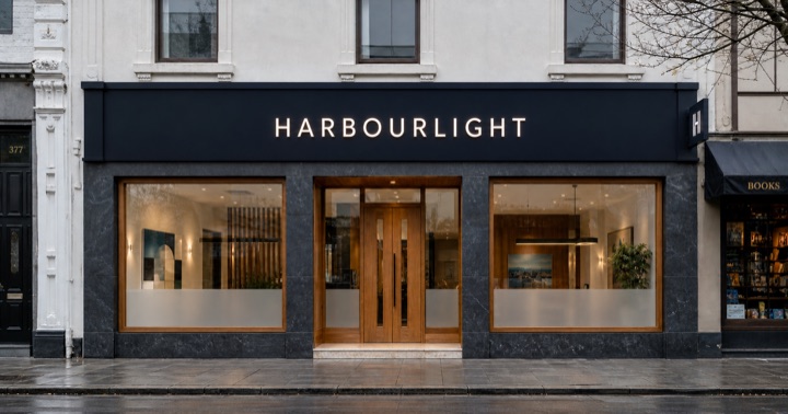 Harbourlight artwork proof version one